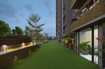 Project Image of 2034.0 - 2115.0 Sq.ft 3 BHK Apartment for buy in Province