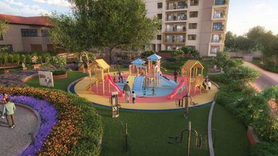 Project Image of 1872.0 - 2400.0 Sq.ft 3 BHK Apartment for buy in Mahindra Lifespaces Zen