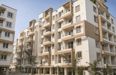 Project Image of 1075.0 - 1790.0 Sq.ft 2 BHK Apartment for buy in Sunrise Rupaspur City