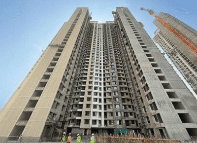 Project Image of 572.0 - 1863.0 Sq.ft 2 BHK Apartment for buy in Kalptaru Srishti Namah