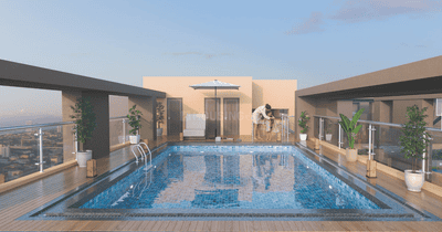Project Image of 786.0 - 1224.0 Sq.ft 3 BHK Apartment for buy in The 96
