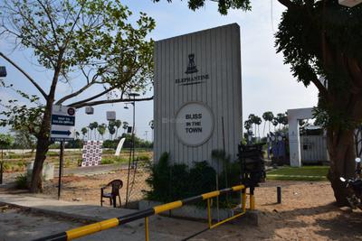 Project Image of 117.0 - 2347.0 Sq.ft Residential Plot Plot for buy in Elephantine Bliss In The Town