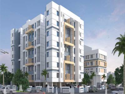 Project Image of 467.0 - 469.0 Sq.ft 1 BHK Apartment for buy in Kudale Sable Abhilasha C Wing