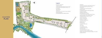 Project Image of 253.0 - 486.85 Sq.ft Studio Studio Apartment for buy in Sattva Simplicity
