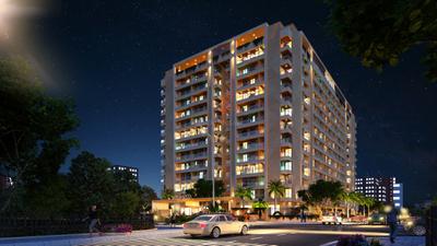 Project Image of 1611.0 - 2282.0 Sq.ft 3 BHK Apartment for buy in Floresta