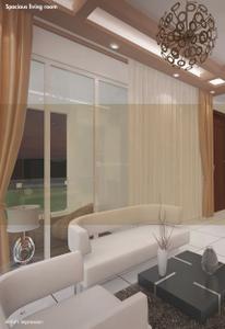 Project Image of 316.0 - 610.0 Sq.ft 1 BHK Apartment for buy in Unique Palazzo Greens
