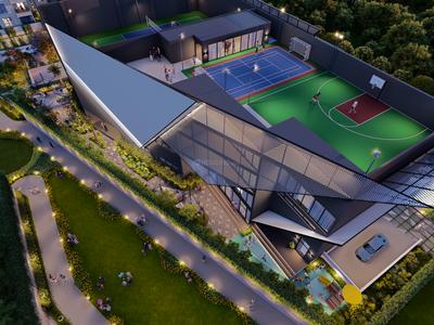 Project Image of 760.15 - 1308.58 Sq.ft 2 BHK Apartment for buy in Fortune Seven Sarjapur
