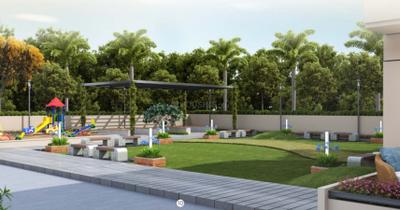 Project Image of 1186.61 - 1330.96 Sq.ft 4 BHK Villa for buy in Shree Avadh Aashray