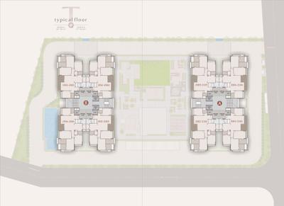 Project Image of 1827.93 - 2984.4 Sq.ft 4 BHK Apartment for buy in Swati Signia