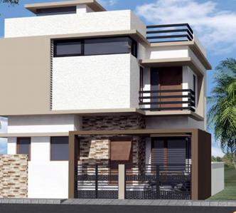 Project Image of 582.0 - 1163.04 Sq.ft 2 BHK Villa for buy in MMG VB City
