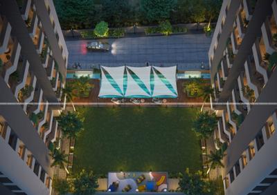 Project Image of 0.0 - 1163.0 Sq.ft 3 BHK Apartment for buy in Madhuvan The Nexus