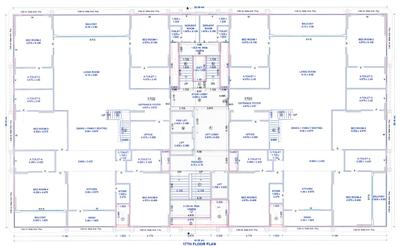 Project Image of 4036.04 - 10066.41 Sq.ft 3 BHK Apartment for buy in Rajhans Golf Link