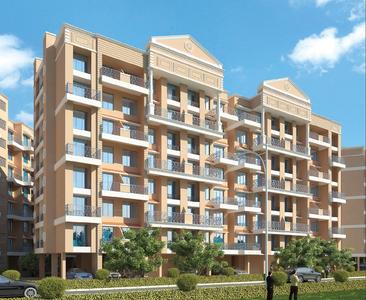 Project Image of 257.0 - 325.0 Sq.ft 1 BHK Apartment for buy in Krupa Valley Phase 1