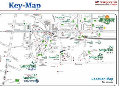 Project Image of 900.0 - 9000.0 Sq.ft Residential Plot Plot for buy in Sanjeevni Shagun