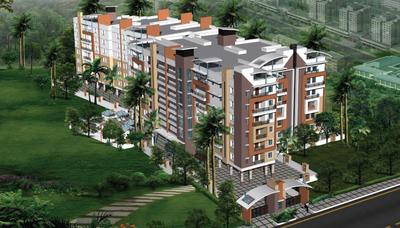Project Image of 1131.0 - 1820.0 Sq.ft 2 BHK Apartment for buy in Pranava Gokhul Dham