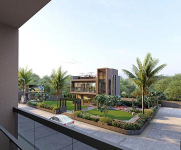 Project Image of 1350 Sq.ft 2 BHK Apartment / Flat for sale in Ognaj for Rs. 6300000