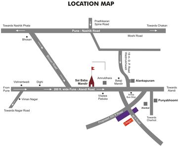 Project Image of 0.0 - 398.0 Sq.ft 1 BHK Apartment for buy in Lunkad Shivpuram