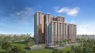 Project Image of 1690.0 - 2165.0 Sq.ft 3 BHK Apartment for buy in Tirumala Grace Phase 2
