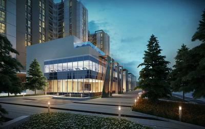 Project Image of 474.0 - 2410.0 Sq.ft Studio Studio Apartment for buy in 63 DEGREE EAST
