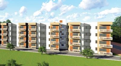 Suncity Anantam Kunj EWS And LIG Elevation 2