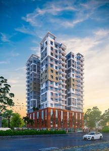 Project Image of 934.0 - 2131.0 Sq.ft 2 BHK Apartment for buy in MB Tathastu