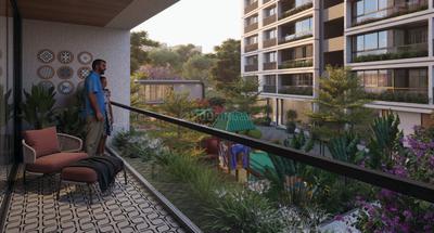 Project Image of 2772.0 - 3870.0 Sq.ft 3 BHK Apartment for buy in Avis North Palace
