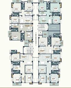 Project Image of 1111.0 - 1683.0 Sq.ft 2 BHK Apartment for buy in Skyline Nimmi Complex