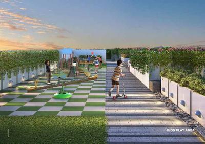 Project Image of 1131.0 - 1610.0 Sq.ft 3 BHK Apartment for buy in Labharti Labh Sapphire