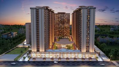 Project Image of 777.16 - 1944.0 Sq.ft 2 BHK Apartment for buy in Codename New Beginnings