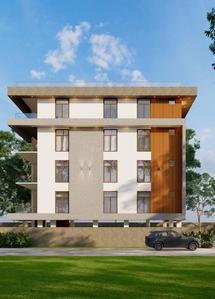 Sankalp GVR Iconic 5 Elevation 1