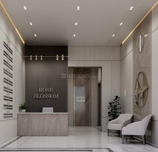 Project Image of 495.0 - 575.0 Sq.ft 1.5 BHK Apartment for buy in Vini Rose Blossom CHSL