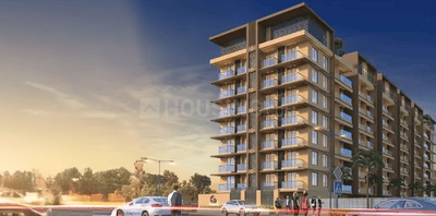 Project Image of 637.98 - 858.96 Sq.ft 1 BHK Apartment for buy in Landmark Solitaire