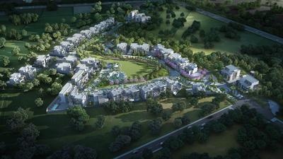 Project Image of 308.0 - 18810.0 Sq.ft Residential Plot Plot for buy in Ozone City
