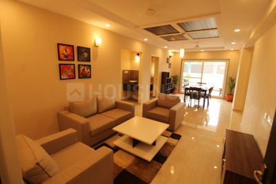 Project Image of 1325.0 - 1450.0 Sq.ft 3 BHK Apartment for buy in Modi Nilgiri Heights