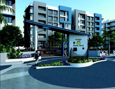 Project Image of 1679.26 - 1836.6 Sq.ft 3 BHK Apartment for buy in Globus Green Acres