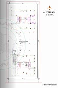 Project Image of 1268.85 - 1387.36 Sq.ft 3.5 BHK Apartment for buy in Cg Infracon Antariksh Homes