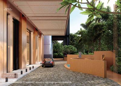 Project Image of 1228.49 - 1732.24 Sq.ft 3 BHK Apartment for buy in Raheja Park West