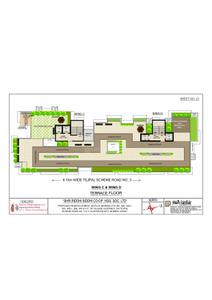 Project Image of 850 Sq.ft 3 BHK Apartment / Flat for sale in Vile Parle East for Rs. 36000000