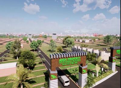 Arsh Property Elevation 1