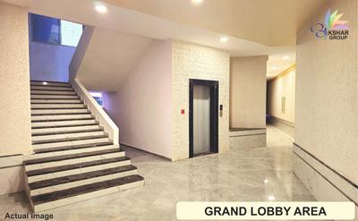 Project Image of 550.0 - 855.0 Sq.ft 1 BHK Apartment for buy in Atmiya Akshar Group
