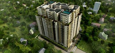 Project Image of 1059.0 - 2691.0 Sq.ft 2 BHK Apartment for buy in Asset Orchestra