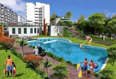 Project Image of 391.0 - 838.0 Sq.ft 1 BHK Apartment for buy in Sancheti Eves Garden Phase V