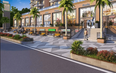 Project Image of 502.17 - 645.76 Sq.ft 2 BHK Apartment for buy in Royal Green Heights