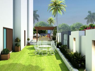 Project Image of 2113.0 - 2508.0 Sq.ft 4 BHK Apartment for buy in Moghal Magnus