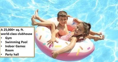 Project Image of 297.0 - 380.0 Sq.ft 1 BHK Apartment for buy in Lodha Jasmine T