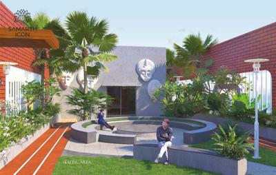 Project Image of 2319.0 - 2679.0 Sq.ft 4 BHK Apartment for buy in Samarth Icon