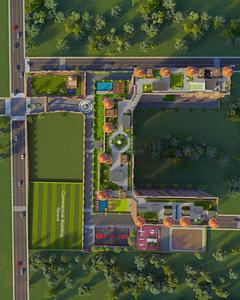 Project Image of 4100 Sq.ft 4 BHK Apartment / Flat for sale in Pipliyahana for Rs. 35900000