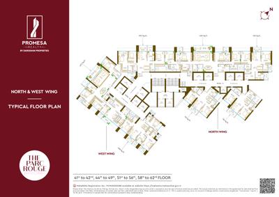 Project Image of 1000 Sq.ft 2 BHK Apartment / Flat for sale in Chinchpokli for Rs. 31000000