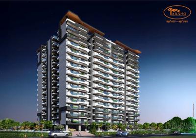 Project Image of 1670.0 - 3460.0 Sq.ft 3 BHK Apartment for buy in Tarang Atlantis