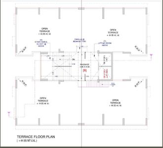Project Image of 609.34 - 671.45 Sq.ft 2 BHK Apartment for buy in The Great Fourteen